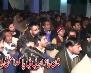 Allama Ali Nasir Talhara topic hasad