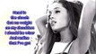 Ariana Grande   Problem Lyrics On Screen ft  Iggy Azalea 1