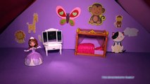 SOFIA THE FIRST Disney Junior Design a Sofia Bedroom a Disney Junior Sofia Tutorial