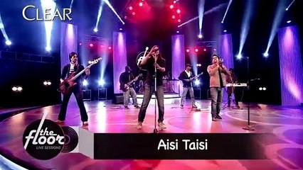 Aisi Taisi by Azal _ The Floor Live Sessions Pakistan