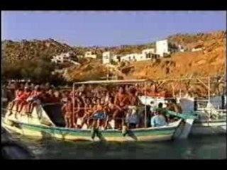 Mikonos en Gréce