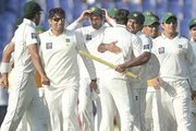 Pakistan Vs Sri Lanka 17-21 June 2015 1st Test - Pak Won By 10 Wickets Yasir Shah 7 Wickets
