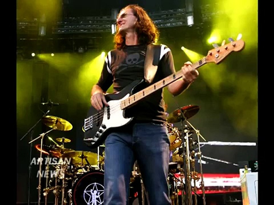 RUSH BAND INTERVIEW FOR R30