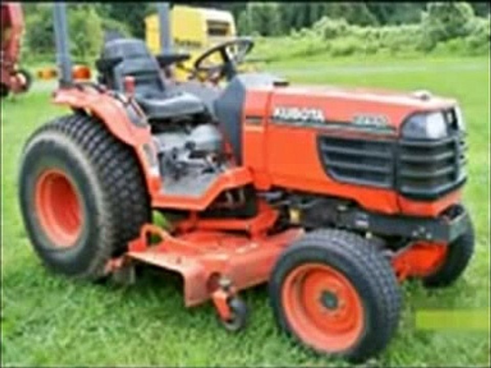 Kubota B7500D Tractor Illustrated Master Parts Manual INSTANT DOWNLOAD |
