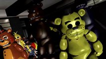 Five nights at freddy's 3 Markiplier Animated ♪♪ Song See You Again ♪♪ Fnaf 3 Song Animati