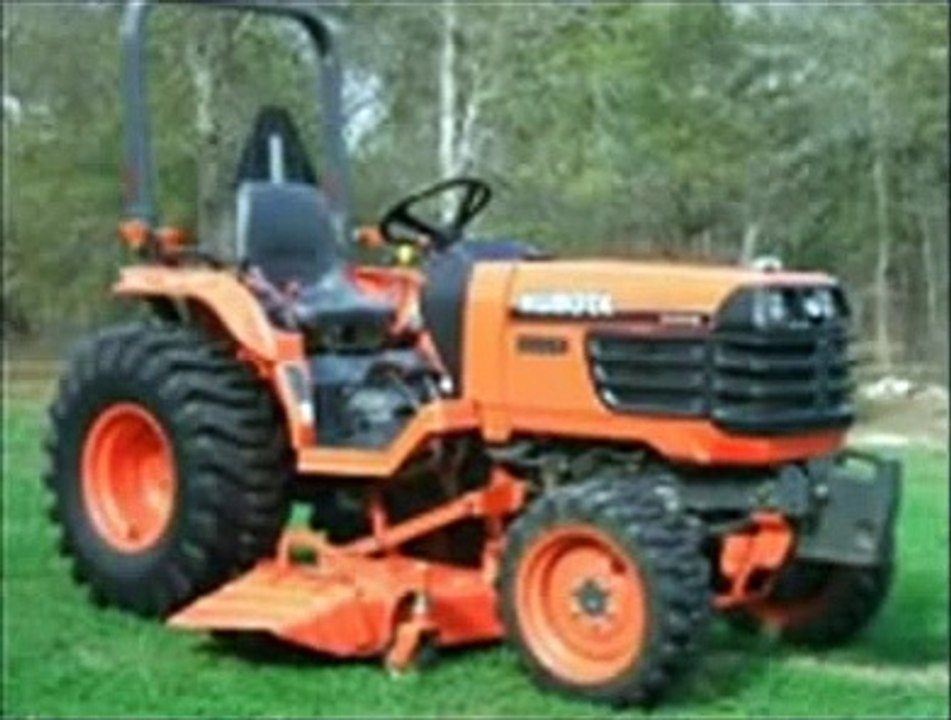 Kubota B7800HSD Tractor Illustrated Master Parts Manual INSTANT DOWNLOAD |