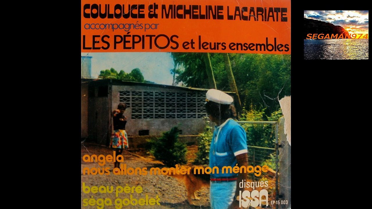 coulouce et micheline  lacariate sega gobelet