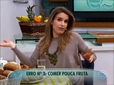 Doutora Liliane - Programa Bem Estar - Frutas Quentes no Inverno