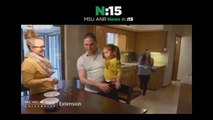 Kids Eat Healthy Food (Spanish Version) l ANR News in 15 Seconds