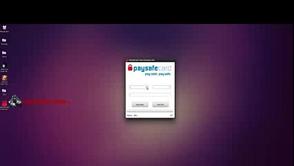 NEW PaySafe Card REAL Generator May 2014 +No Survey Free 100% Free
