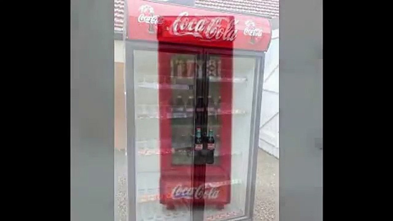 Heated Glass