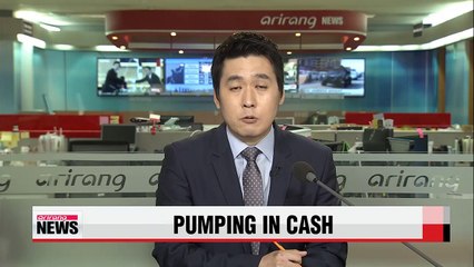 Korea needs $20 bil. supplementary budget to reach 3% growth rate this year: think tank