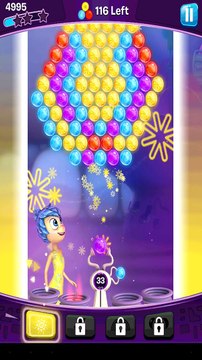 Inside Out Thought Bubbles - Android and iOS gameplay PlayRawNow