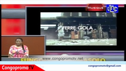 KARIBU VARIETE DE CE DIMANCHE 14 JUIN 2015 AFFRONTEMENT DADY MOLA D'HERITIER PIROGER DE WERRASON  EYINDAKI MABE AVEC MAMIE ILELA