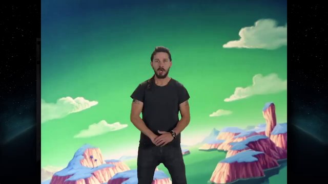 JUST DO IT - Anime Edition (Shia LaBeouf)