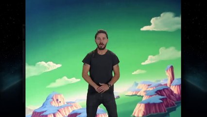 JUST DO IT - Anime Edition (Shia LaBeouf)