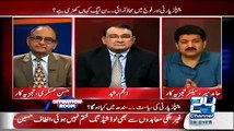 What PMLN Ministers used to say about Nawaz Shairf  Hamid Mir Telling