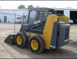 Volvo MC90 Skid Steer Loader Service Parts Catalogue Manual INSTANT DOWNLOAD – SN: 60000-61000