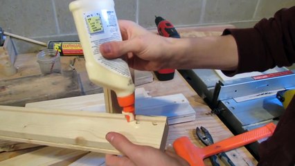 Making a Router Table