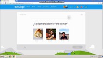 Duolingo Learn a language for free easily!! Forget Rosetta Stone