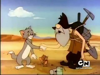 Tom and Jerry Cartoon An Ill Wind 3