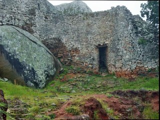 Great Zimbabwe ruins, Masvingo, Zimbabwe, Africa