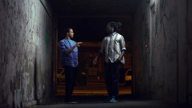 PARADOX & SHAADOW SEFIROTH The Alchemists Quimper BREIZH POWER | YAK FILMS x Hip Hop New School