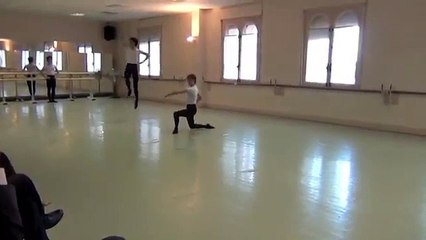 The most AMAZING ballet boys