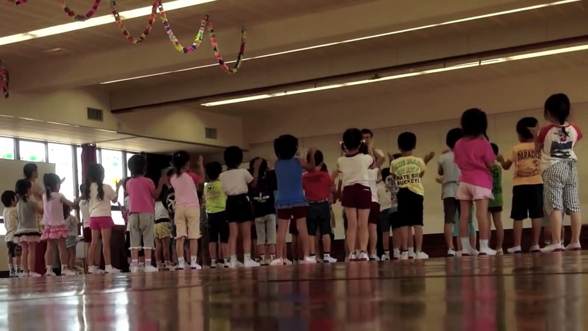 My Job in Japan: Teaching English at Kindergarten