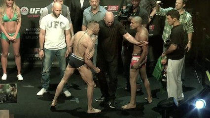 UFC 189 preview with 19-year-old Conor McGregor