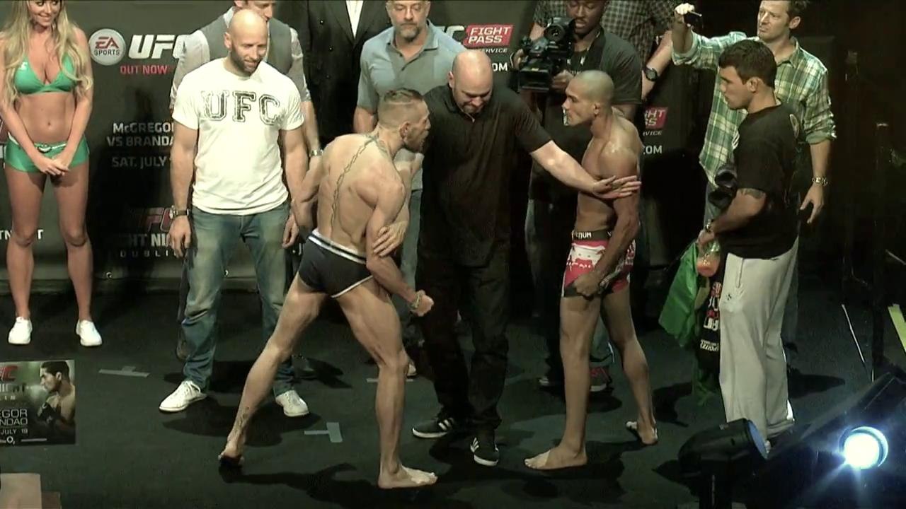 UFC 189 preview with 19-year-old Conor McGregor