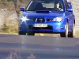 Harter Rallye-Stoff: Subaru Impreza 2.5 WRX STI