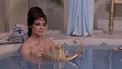 Cleopatra (1963) --> Movie Clip..!!
