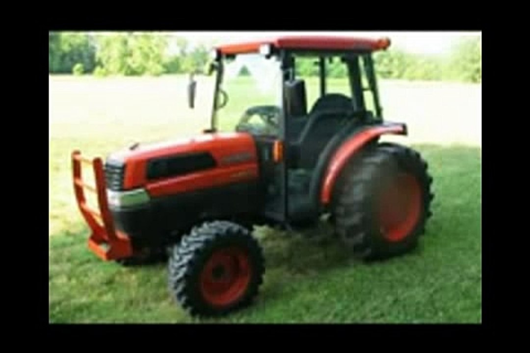 Kubota L3130 L3430 L3830 L4630 L5030 Tractor Service Repair Workshop