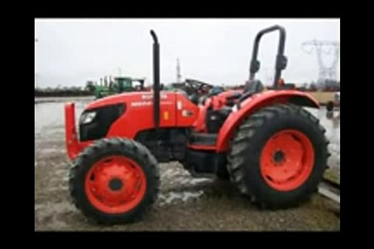 Kubota M6040 M7040 Tractor Service Repair Workshop Manual INSTANT DOWNLOAD (German)