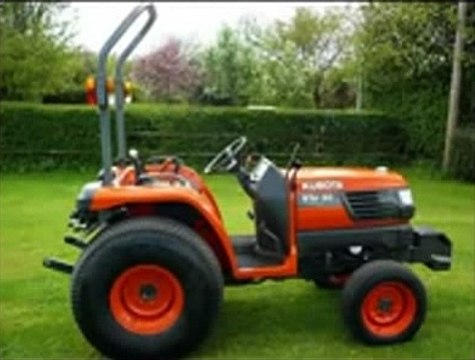 Kubota STa-30, STa-35 Tractor Service Repair Workshop Manual INSTANT DOWNLOAD
