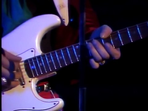 Stevie Ray Vaughan -Tin Pan Alley (Dirty Pool) [HDBestQuality]