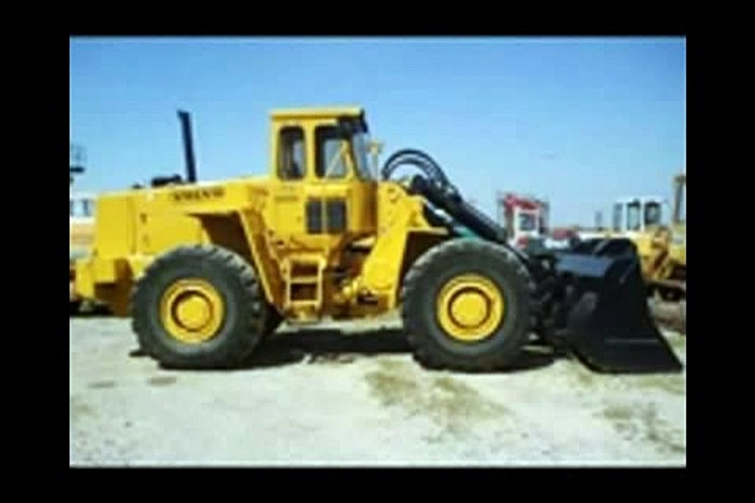 Volvo BM 4600B Wheel Loader Service Parts Catalogue Manual INSTANT DOWNLOAD – SN: 2001-2549