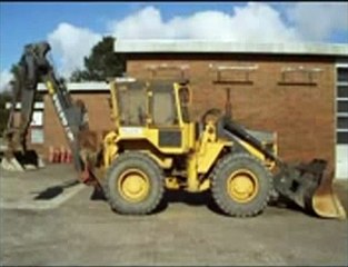 Volvo BM 6300 Wheel Loader Service Parts Catalogue Manual INSTANT DOWNLOAD – SN: 1-9999