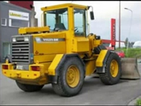 Volvo BM L50C, BM L50C OR Wheel Loader Service Parts Catalogue Manual INSTANT DOWNLOAD – SN: 10006-10966