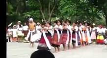 Traditional Dance of East Timor