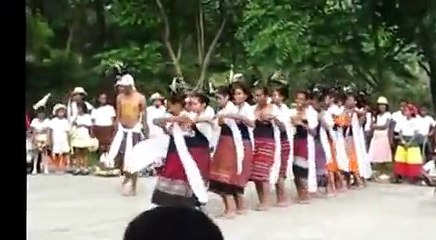 Traditional Dance of East Timor