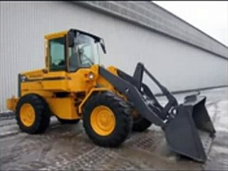 Volvo BM L50B Wheel Loader Service Parts Catalogue Manual INSTANT DOWNLOAD – SN: 9001-10005