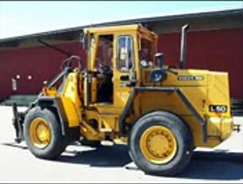 Volvo BM L50 Wheel Loader Service Parts Catalogue Manual INSTANT DOWNLOAD – SN: 4950-6400, 60001-60300