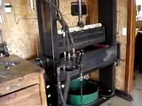 Bending Metal with Shop Press