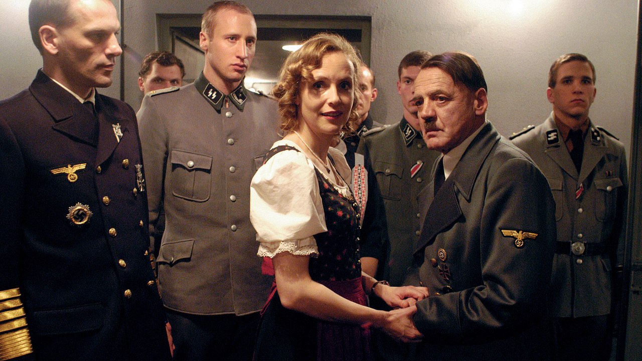 Downfall --> Movie Clip..!!