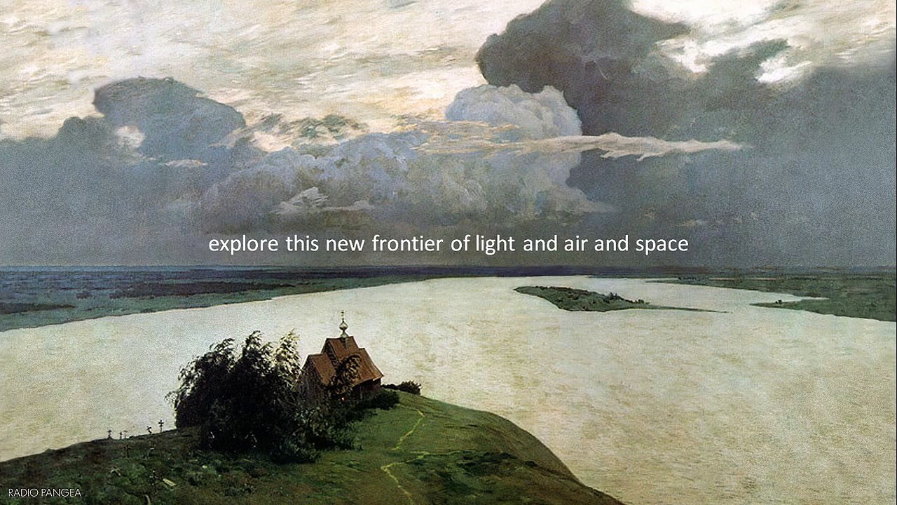 Above the Infinite Rest ~ Deuter