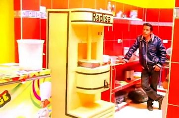Maquina para fabricar Helados de crema y chupetes - (paletas)