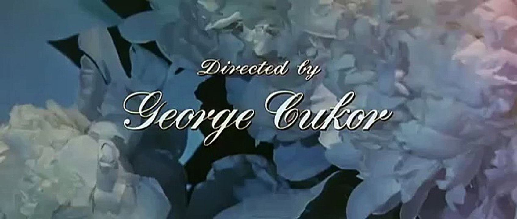 Audrey Hepburn in My Fair Lady