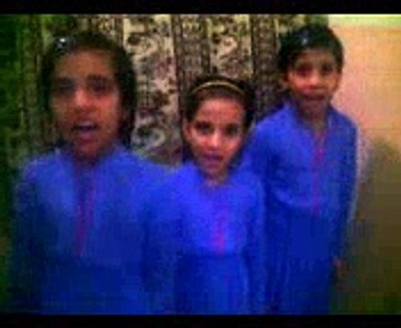 main aisi qaum say hon jis kay Wo bachon se darta hai Bara Dusman Bina Pirta Hai Bachon Se Larta Hai